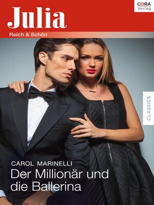 cover image of Der Millionär und die Ballerina